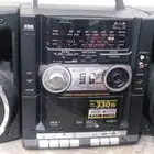 مسجل وراديو باناسونيك