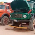 قلابيات مرسيدس بوز للبيع
