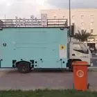 فود ترك للإيجار