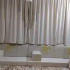 ستائر واي فاي الرول امريكي كل تركيب كل شيء موجود