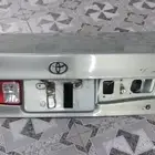 باب شنطة كامري موديل 2001 2002 نظيف وكالة لا يوجد فيه أي