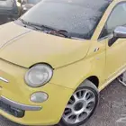 قطع فيات 500