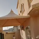 خيام مظلات بشير