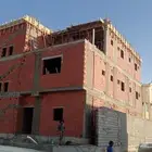 مقاول بناء عضم تشطيب سريع فل الانجاز