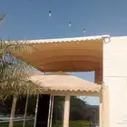 خيام مظلات