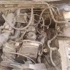 مكينة اسوزو بنزين مخبطه مع جير