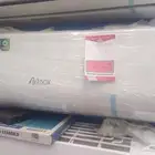 مكيفات سبليت دبليو بكس 18 وحدة فريون R410 موفر للكهرباء