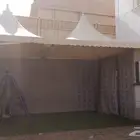 خيام مظلات بشير ومل ي