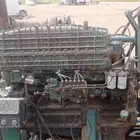 مكينة زراعية فولفو 500 حصان