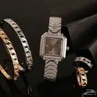 ساعه مع اسواره وخاتم