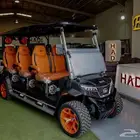 قولف كار - golf carts