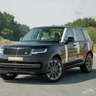 رينج روفر HSE جديد 6v موديل 2024 - P400