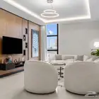 شقه فاخرة للبيع حي الروضة مؤجرة