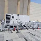 إيجار مولدات كهرباء و تور لايت