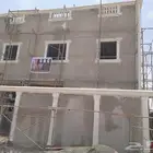 ديكورات خارجيه اسمنتية وجى ار سى