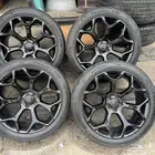 جنوط كليزلر S300 تجاري درجه اولى بكفراتهم