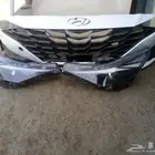 يتوفر لدينا طقم شمعات وصدام امامي النترا مديل 20122