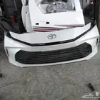 صدام كامري 2025 امامي