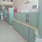 مطابخ مستعمله شبه جديده