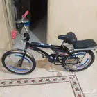 دراجة رامبو مقاس 20 للبيع