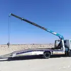 سطحه ونش طبرجل لجميع المعدات الزراعيه والسيارات خصم 50  بمنا