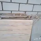 رخام طاوله مقاس 90في 90