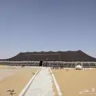 تركيب خيام وبيوت الشعر المزاحميه المشاعله والجله