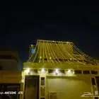 تاجير زينه لمبات عقود لمبات شبكه كويتي زينه زواجات