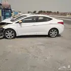 قطع غيار هيونداي النترا موديل 2015