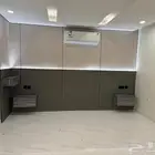 ديكورات  بديل رخام شيبورد  خلفيه شاشه  اصباغ  ترميم