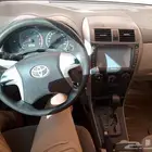 تويوتا كورلا2013