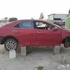 قطع غيار مستعملة توتوتا كامري مديل 2014
