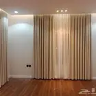 تفاصيل ستائر النوافذ ذات التصميم الجديد متاحة