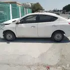 قطع غيار مستعملة نيسان صني 2015