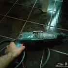 صاروخ حداده و دريل