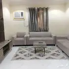 شقق مفرشه للإيجار شهري سنوي جده حي الحمدانيه