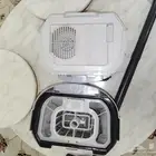 مكنسه كهربائيه هيتاشي جديده استعمال بسيط جدا