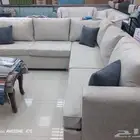 مفروشات الرياض  تفصيل جميع انواع الكنب والجلسات الارضي والست