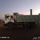 يوجد لدينا قلاب لتحميل الحجر وردميات في محايل عسير وضواحيها