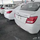 سزوكي ديزاير مصدوم 2022 تشليح قطع غيار