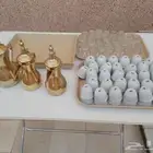 قهوجي مكه لجميع الحفلات والمناسبات بالعده والمباشرين