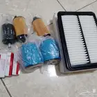 فلاتر وفحمات جيتورX70 بلس -S