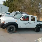 Nissan pickup