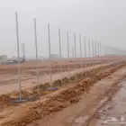 يوجد الدينا توريد وتركيب شبوك مضلات