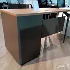 مكاتب 120 سم مع كراسي