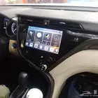 تركيب شاشه كامري 2020 بنظام الاندرويد والكاربليه