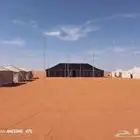 تاجير جميع انواع بيوت الشعر والاخيام جديد مع كنب مركاز