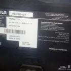 شاشه ال جي مكسوره للبيع