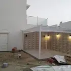 مظلات وسواتر الجبيل