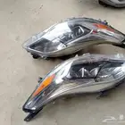 شمعات افالون 2013الي 2016 نضيف جدا وكاله على الضمان